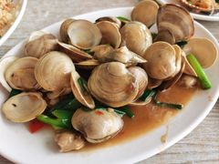 -红月湾海鲜饭店•沙滩海景(双月湾店)