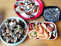 -华府九号海鲜烧烤大排档(龙域店)