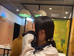 -麦当劳(西丽银座店)