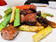 黑胡椒爆澳洲和牛粒-北京厨房(SKP店)