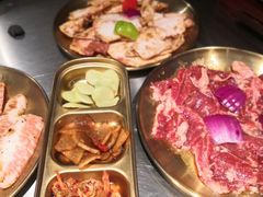 -小核桃烤肉馆(西塔店)