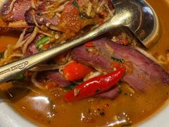 -浩海火燒雲傣家菜(芮欧百货店)