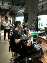 -salon漫