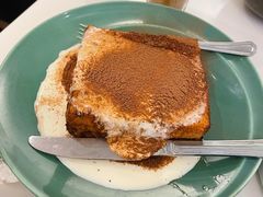 漏奶西多士-新旺茶餐厅·早餐·夜宵(仙霞店)
