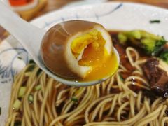 溏心茶香卤草鸡蛋-囿面传统制面馆(中央路店)