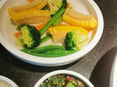 -赠李白·如诗的川味(余杭万达广场店)