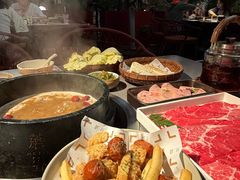 -蘑界·野生菌火锅(深业上城店)