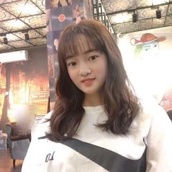 -韩鑫烫染接发·收长头发