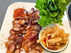 脆皮五花肉-创味·民间海南菜·非遗藤桥排骨(藤桥·免税城店)