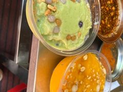-夏食光安顺小舒冰粉冰浆(甲秀楼店)