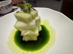 翡翠芥兰心-锦府园·新台州菜(合生汇店)