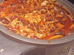 -徐记小怪兽肉蟹煲(中央大街店)