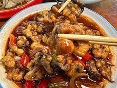 -坛南湾阿强农家乐.海鲜大排档老字号(福州地标美食店)