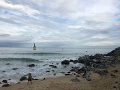-海云台海滩