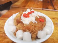 红糖冰汤圆-冒椒火辣(太古里店)