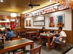 大堂-福苗小骆驼烧烤(曲江店)