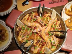 -ZAFFERANO西班牙海鲜饭(上海首店)