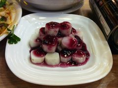 蓝莓山药-西贝(金桥店)