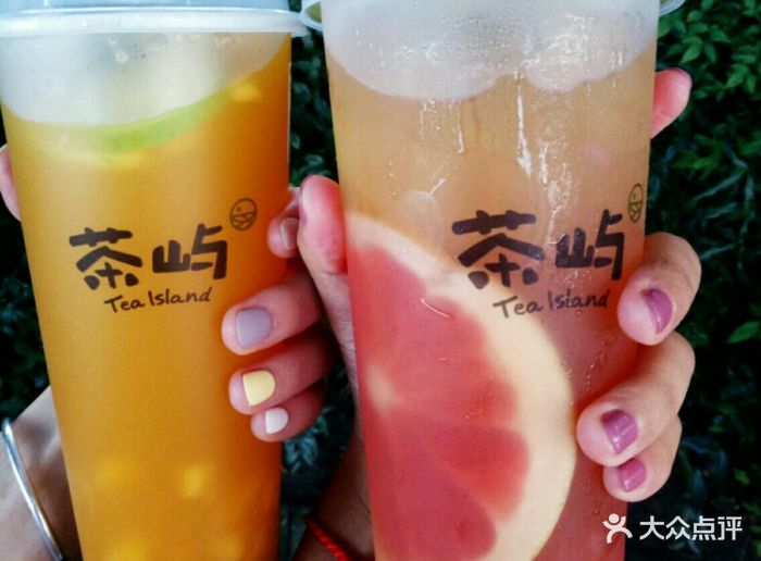 茶屿tea island(文庙店)图片 第9张