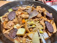 -朝族高丽火盆(长白山总店)