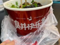 黑色经典臭豆腐-黑色经典臭豆腐·湖南特产(步行街店)