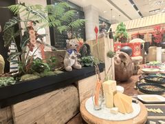 -隐秀山居酒店·秀厨融合西餐厅
