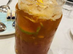 手擂一颗柠檬茶-卡朋西餐(较场西路店)