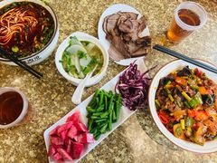 精品牛腱肉-磨沟沿老字号牛肉面·清真(金港城店)