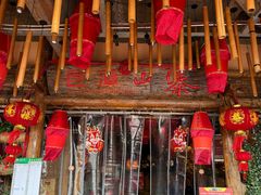 -老滇山寨•云南特色菜•地方菜•民族风情歌舞表演(金碧店)