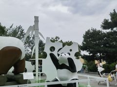 -西安秦岭野生动物园