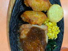 -萨莉亚意式餐厅(护国新天地店)