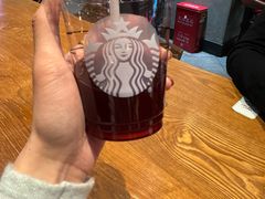 -星巴克(延吉百利城店)