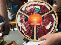 -乔先生涮肉·鲜活牛羊肉火锅(塘沽店)