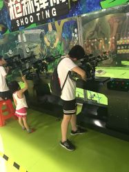 点击看大图 -维佳童话镇演出现场(徐东店)