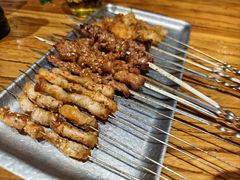 -勃利地摊热面(阿里山小区店)