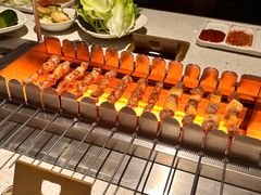 -丰茂烤串(钦州北路店)