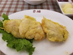 软煎马哈鱼-华梅西餐厅(哈尔滨中央大街店)