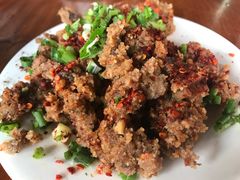 粉蒸牛肉-周记翘脚牛肉