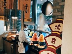 -清真盛志望麻酱酿皮·非遗老字号