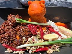 -鸿姐老火锅·传统炒料(上海旗舰店)