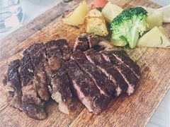 澳洲果木肉眼-IL Forno 意坊·意大利餐厅(花园店)