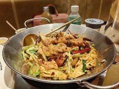 -渔语鱼新川菜Bistro(万象天地店)