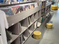 -浣熊唱片店(上海影城店)