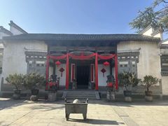 -徽商大宅院