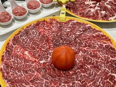 -潮汕大目牛肉火锅(皇岗旗舰店)