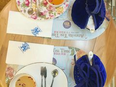 -安薇塔英式下午茶(万科中心店)