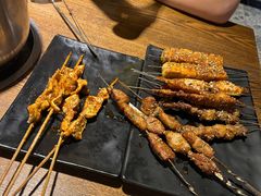 -刘成杰锦州烧烤(南河路店)