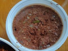 蒸猪血-盛京美食佳坛肉馆(沈阳总店)