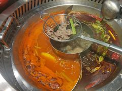 -醉董牛川派鲜肉自选火锅(烟台店)