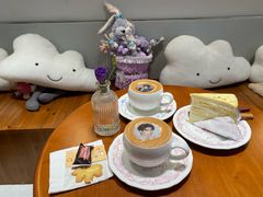 -云境cloudland·口味蛋糕•下午茶(长江路店)